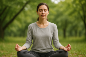 Peace Methods via Meditation – Zen Techniques for Inner Stillness