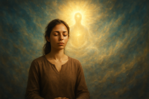 Divine Visions in Meditation – Seeing Beyond the Veil
