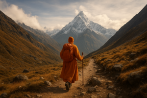 Spiritual Treks in Mountains – Climbing to Higher Consciousness