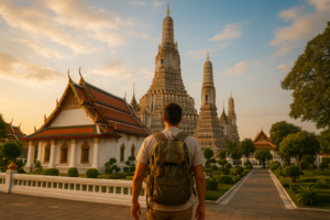 Traveling to Sacred Temples – Global Sites of Spiritual Power