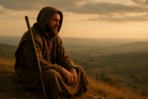 Pilgrim’s Guide to Solitude – Alone Time as a Path to Divinity