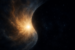 Cosmic Play of Light and Shadow – Balancing Dualities in Life