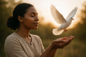 Peace Methods Through Forgiveness – Releasing Burdens with Love