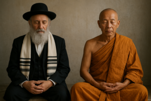 Abrahamic Mystics and Zen Masters – Shared Insights on Enlightenment