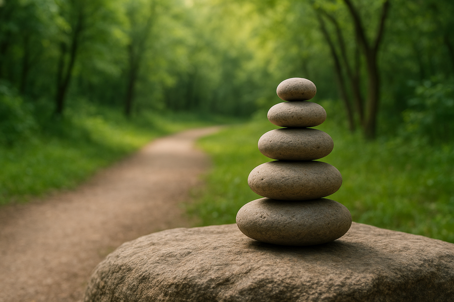 Zen Habits for Busy Lives – Quick Paths to Mindful Awareness