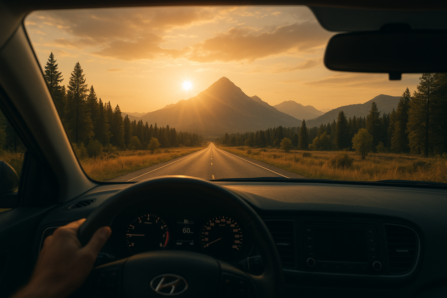 Sacred Road Trips – Driving Toward Spiritual Awakening