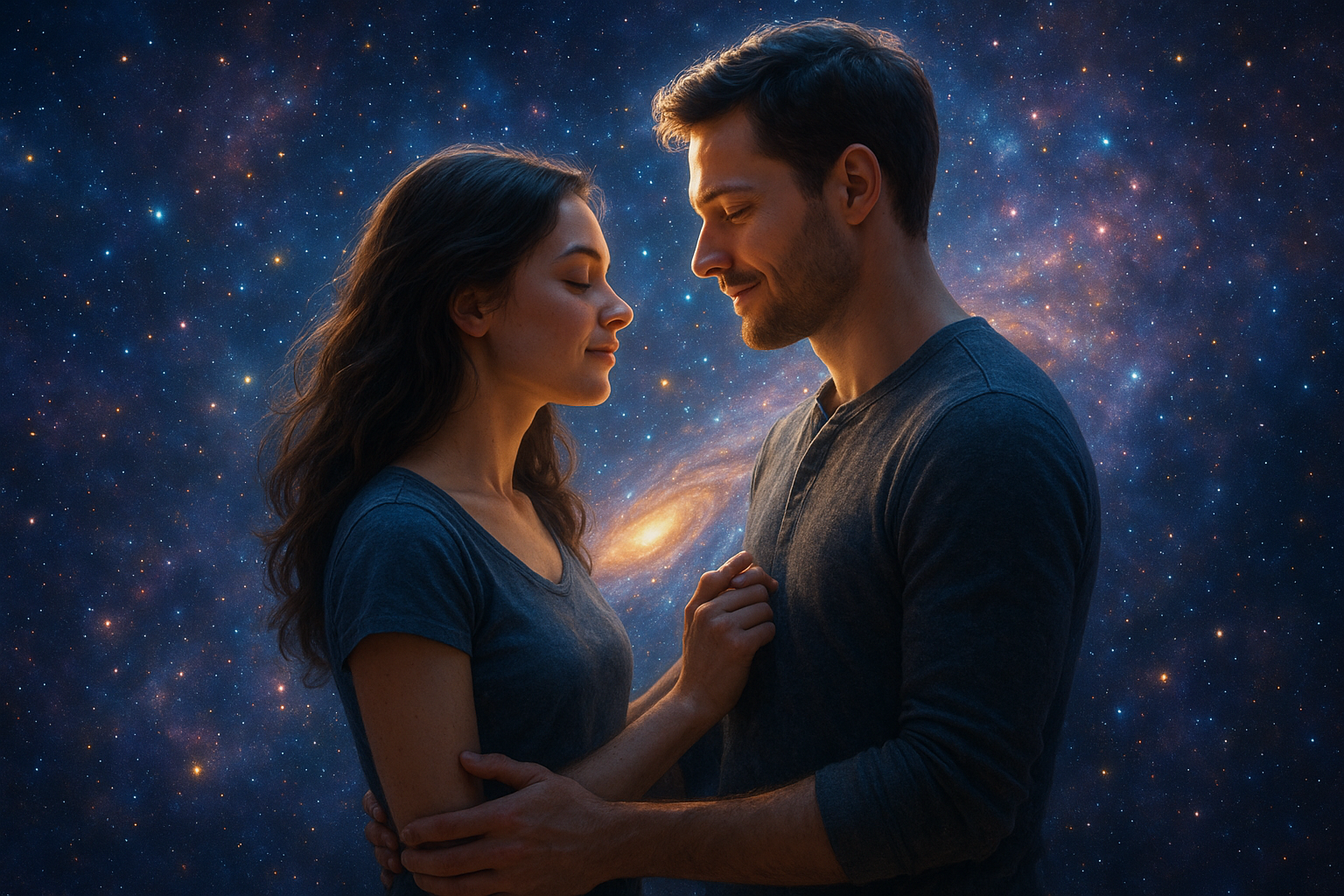 Cosmic Play in Relationships – Universal Games of Love and Connection