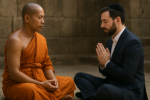 Methods for Eternal Peace – Buddhist Practices in Abrahamic Contexts