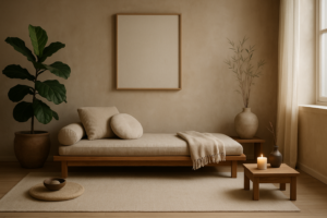 Zen Retreats at Home – Creating Sanctuaries for Inner Calm