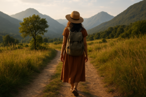 Traveling with Spiritual Intent – Purposeful Journeys for the Soul