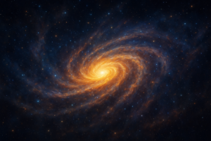 Cosmic Play of Creation – Universe’s Joyful Act of Making