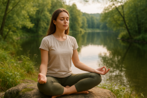 Peace Methods in Nature – Drawing Tranquility from the Earth