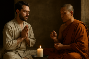 Abrahamic-Buddhist Mystical Practices – Rituals for Unified Faith