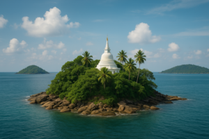 Sacred Expeditions to Islands – Isolated Havens of Spirituality
