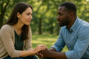 Peaceful Methods of Dialogue – Bridging Divides with Compassion