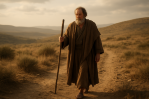 Abraham Walks Slowly – Faith beyond urgency and spiritual impatience