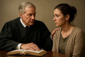 From Commandment to Compassion – Where law meets mercy