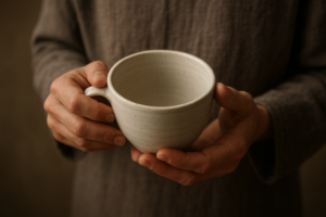 God’s Call and the Empty Cup – Making room to receive