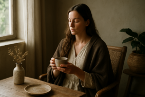 Slow Living as Sacred Resistance – Faith against acceleration