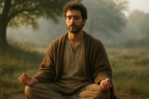 The Still Small Voice and Mindful Awareness – Elijah meets meditation