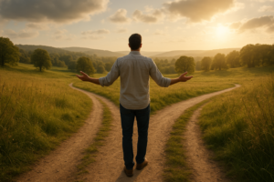 Following God Without Forcing Outcomes – Surrender across paths