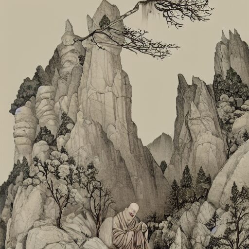 The Monks of Resonance – Lessons from the high mountain monasteries.