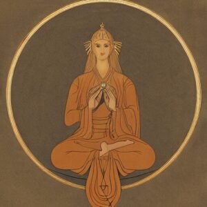 The Golden Ratio of Breath – Rhythmic inhaling for deep meditation.