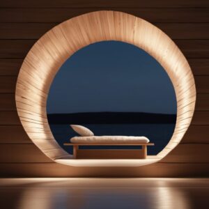 The Circadian Ring – Harmonizing your body’s clock with sound.