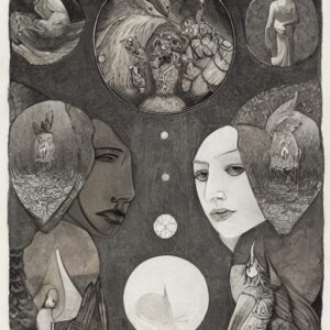 Mindful Metal – The relationship between earth elements and consciousness.