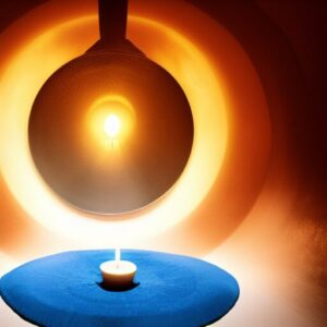 Washing the Spirit – The clinical and spiritual benefits of a gong bath.