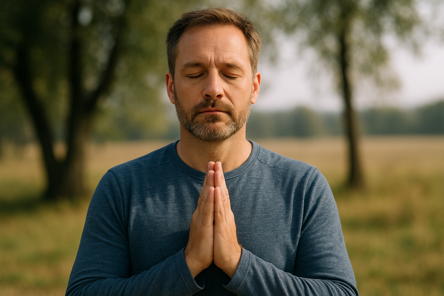 Peaceful Strength in a Reactive Age – Faith without aggression