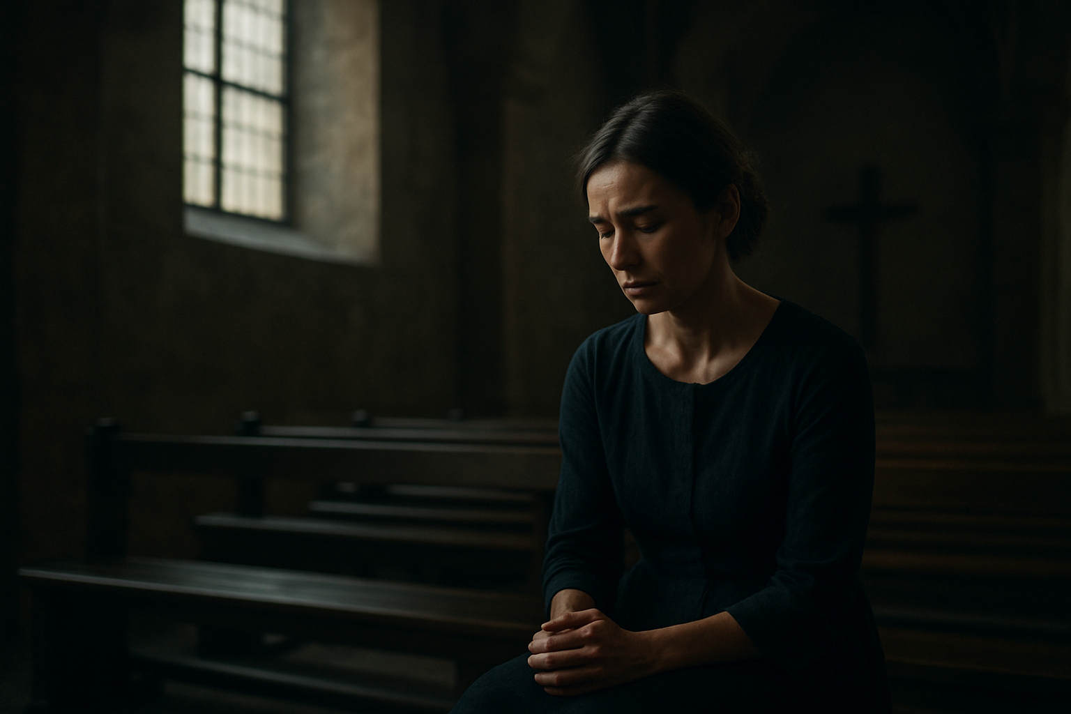 Why Silence Scares the Faithful – What we fear in stillness