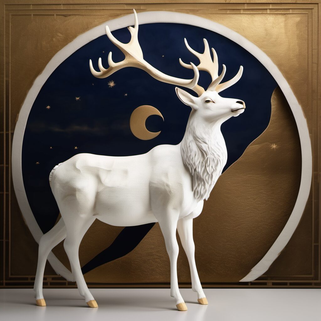 Interspecies Harmony – The effect of gong music on animals.