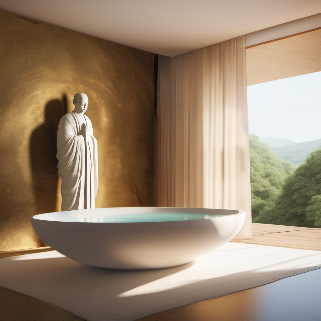 Transformation in Tones – How a 45-minute bath changes your DNA.
