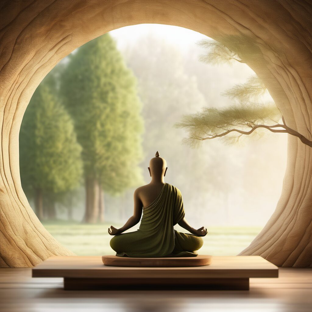 Gong Yoga – Integrating movement with the pulse of the mallet.
