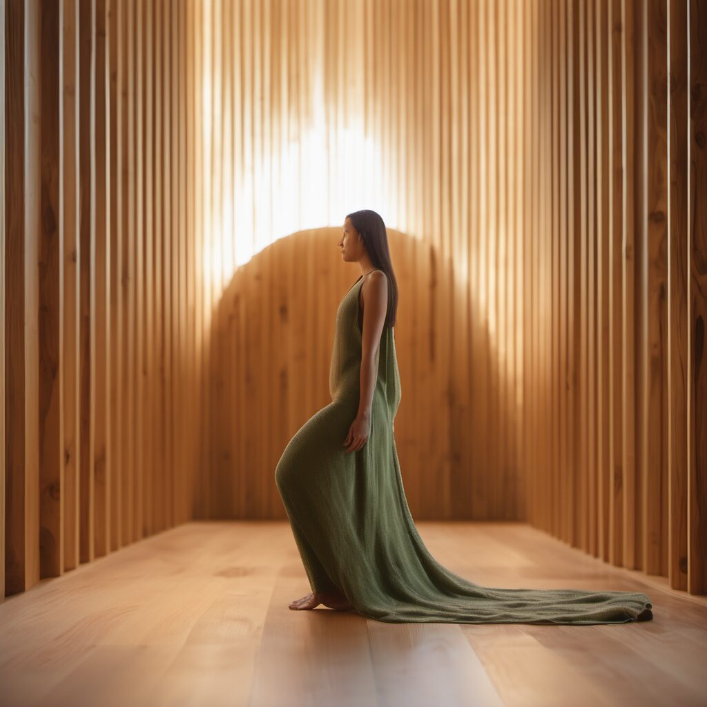 The Breath of the Universe – Understanding the expansion and contraction of sound.
