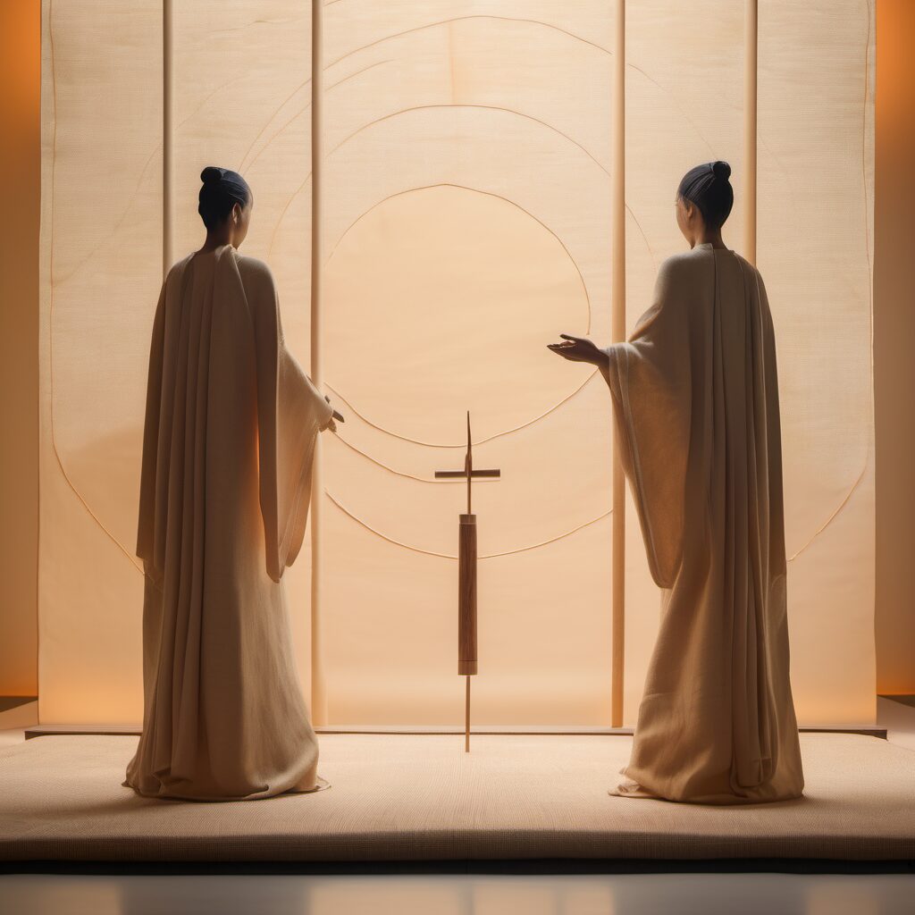 Wedding Chimes – Incorporating the gong into rites of passage.