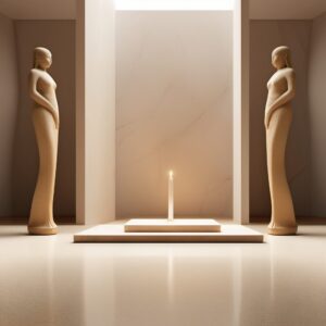 The Digital Memorials That Disappear Every June.