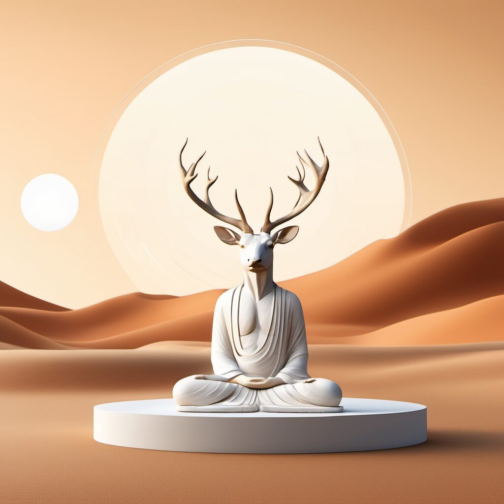 The Resonant Leader – Using sound to lead with clarity and calm.