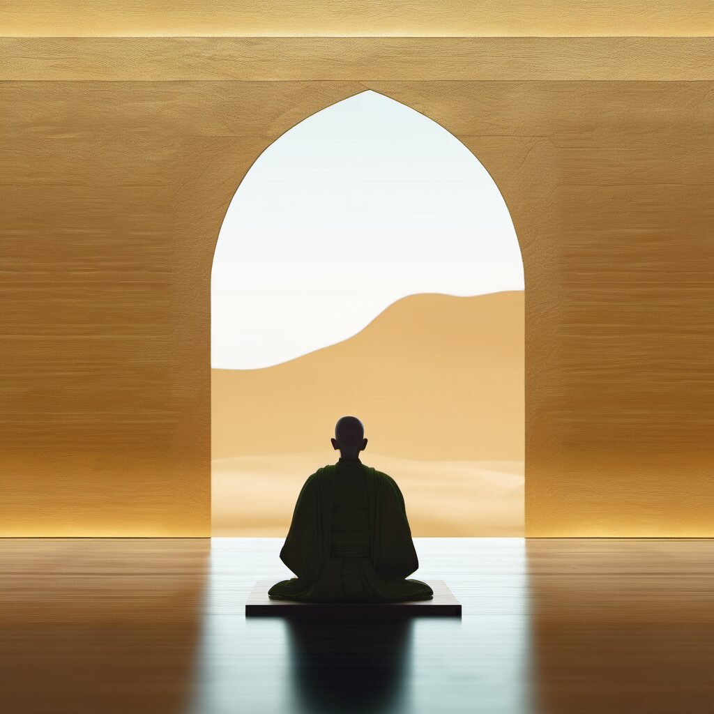 The Golden Hum – Cultivating a vibration of pure gratitude.