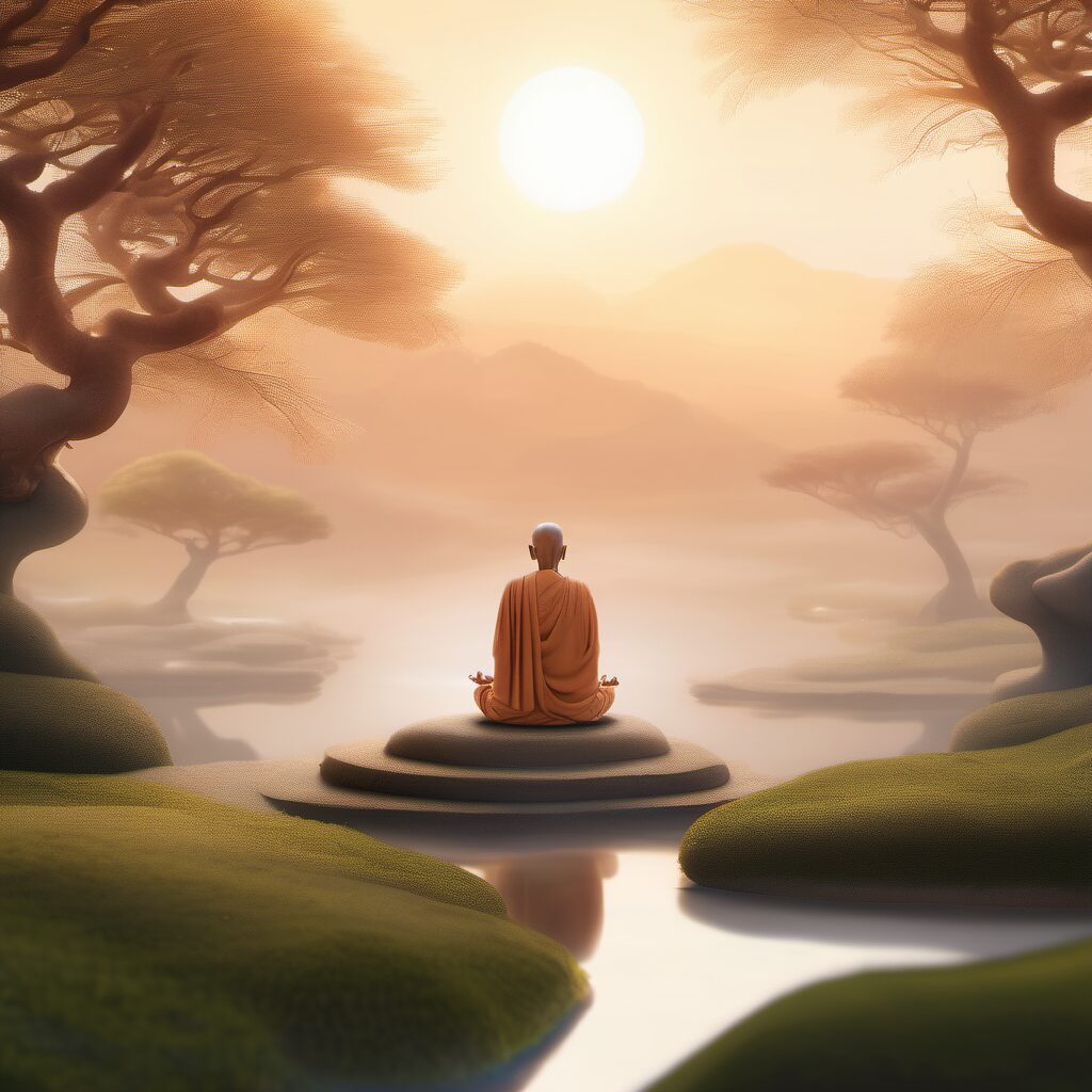 Awakening to Eternal Balance: A Guide to Dao Flow Meditation