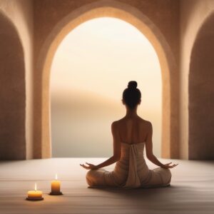 The Power of Silence: Finding Timeless Stillness in a Noisy World