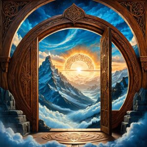 Cosmic Harmony: Universal Breath